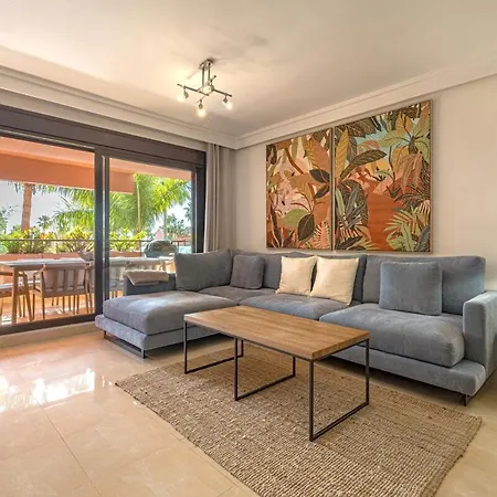 Guadalmansa Flat - Modern & Steps To Shore