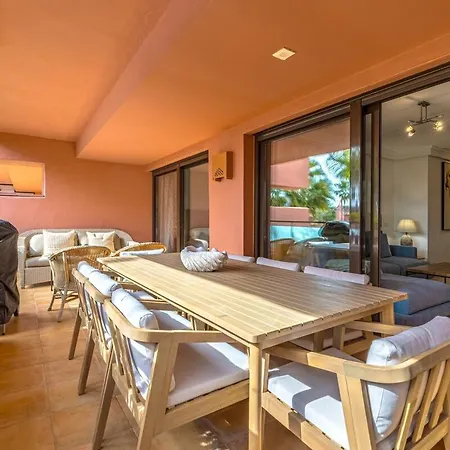 Lejlighed Guadalmansa Flat - Modern & Steps To Shore